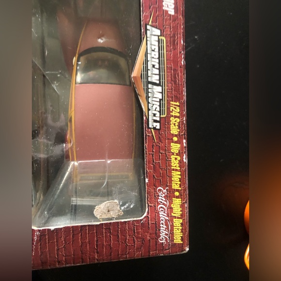 POSIES EXTREMELINER, AMERICAN MUSCLE CARS *ERTL COLLECTABLES* - Picture 8 of 13